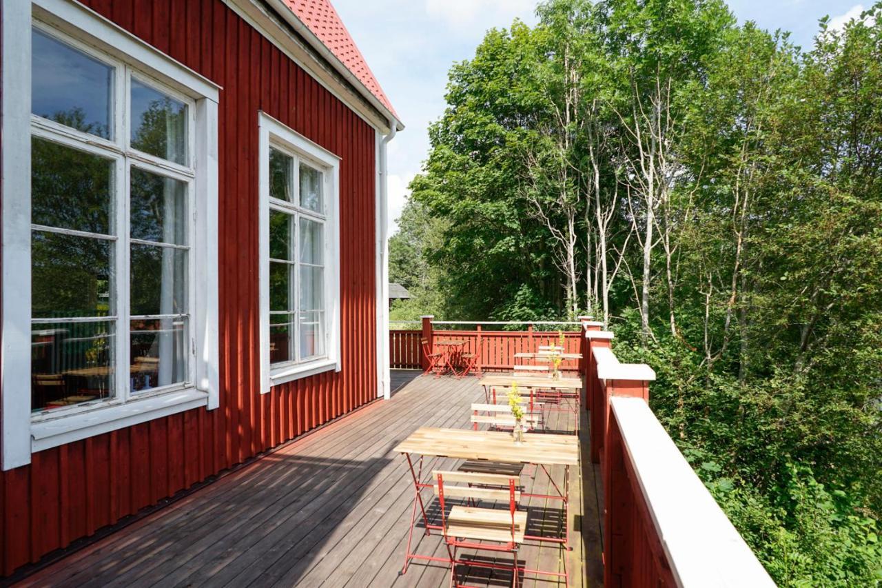 Nordic Refuge B&B Froskog Ngoại thất bức ảnh