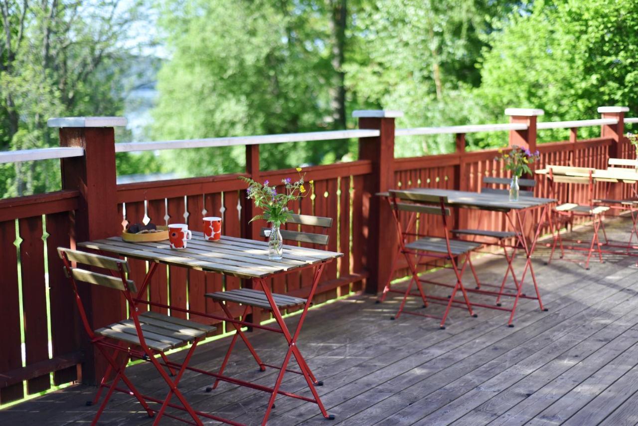 Nordic Refuge B&B Froskog Ngoại thất bức ảnh